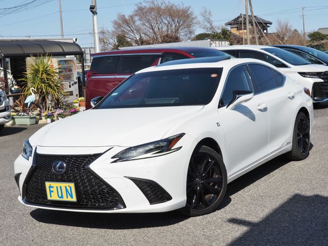 LEXUS ES300h