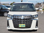 ALPHARD hybrid 4WD