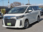ALPHARD hybrid 4WD