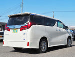 ALPHARD hybrid 4WD