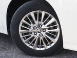 ALPHARD hybrid 4WD