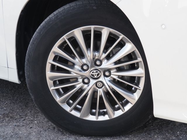 ALPHARD hybrid 4WD