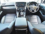 ALPHARD hybrid 4WD