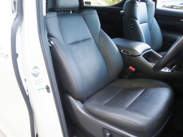 ALPHARD hybrid 4WD
