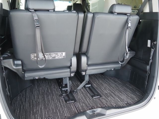 ALPHARD hybrid 4WD