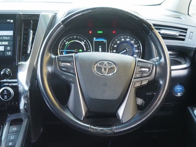 ALPHARD hybrid 4WD