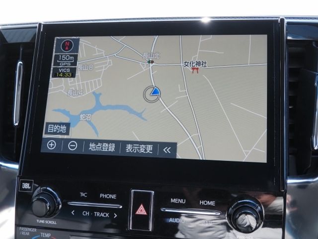 ALPHARD hybrid 4WD