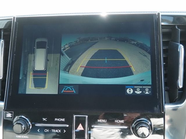 ALPHARD hybrid 4WD