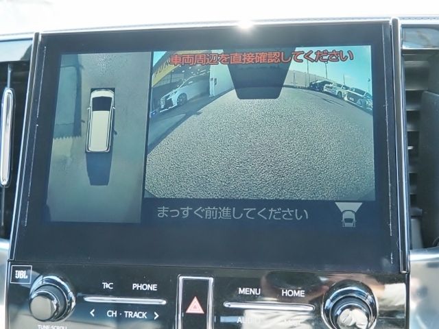 ALPHARD hybrid 4WD