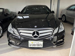 MERCEDES BENZ E class coupe