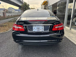 MERCEDES BENZ E class coupe