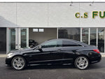 MERCEDES BENZ E class coupe