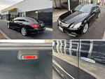 MERCEDES BENZ E class coupe