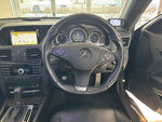 MERCEDES BENZ E class coupe