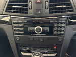 MERCEDES BENZ E class coupe