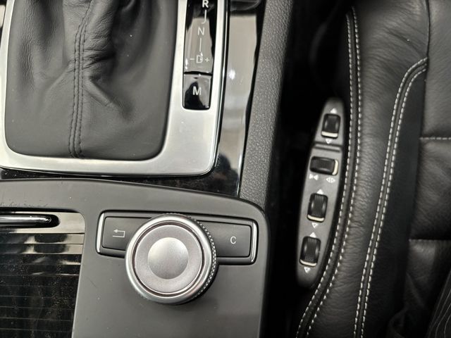 MERCEDES BENZ E class coupe