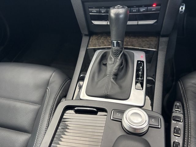 MERCEDES BENZ E class coupe