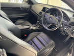 MERCEDES BENZ E class coupe
