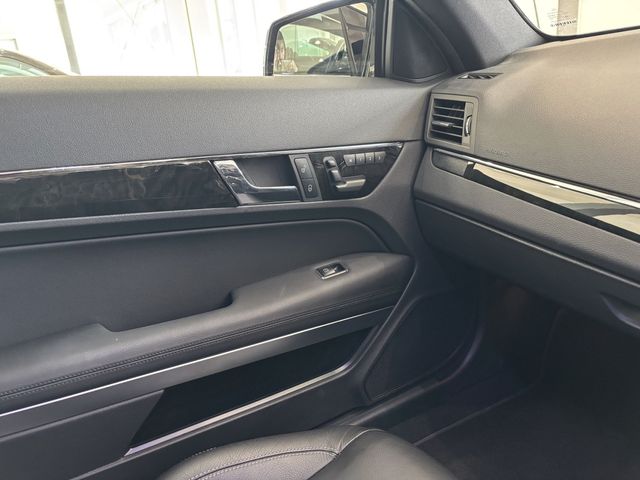 MERCEDES BENZ E class coupe