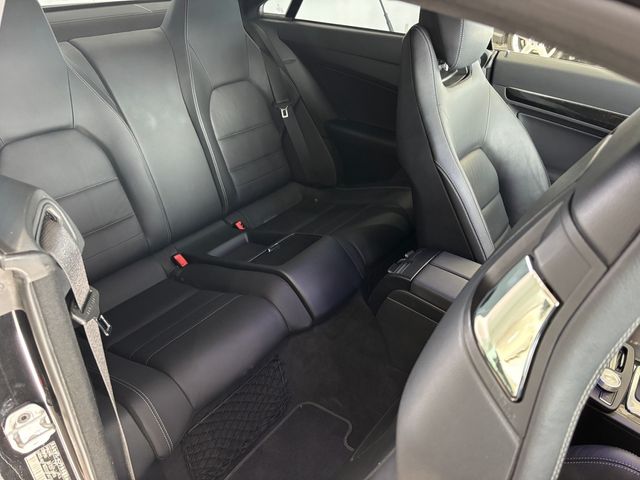 MERCEDES BENZ E class coupe