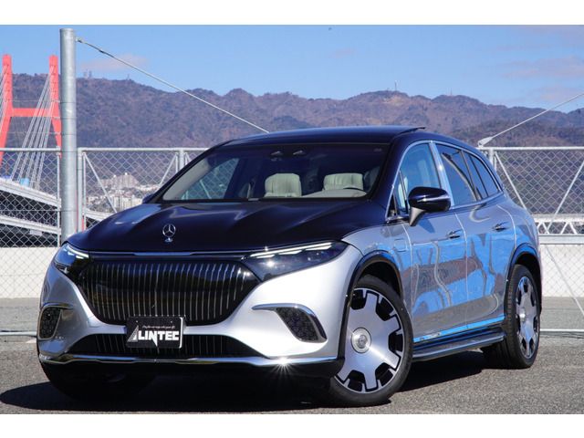 MERCEDES Maybach EQS SUV