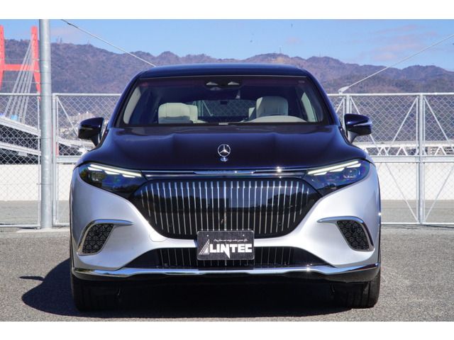 MERCEDES Maybach EQS SUV
