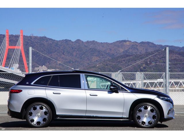 MERCEDES Maybach EQS SUV