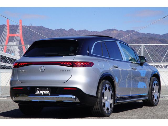 MERCEDES Maybach EQS SUV