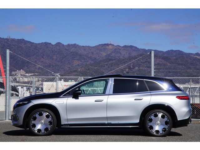 MERCEDES Maybach EQS SUV