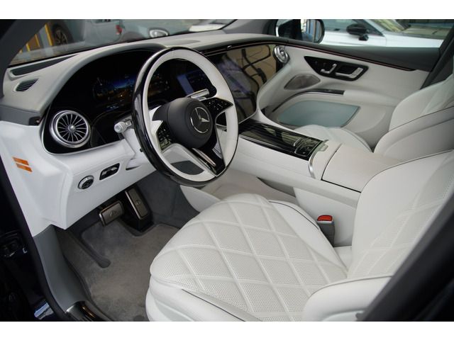MERCEDES Maybach EQS SUV