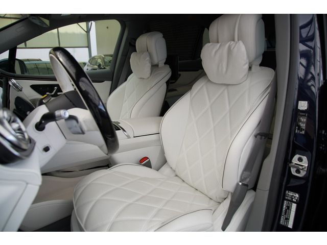 MERCEDES Maybach EQS SUV