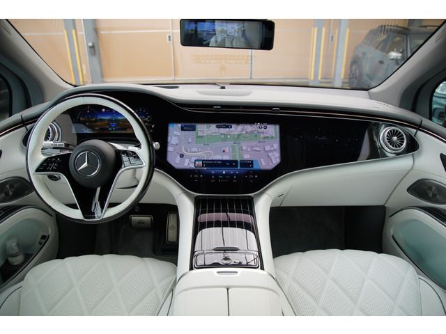 MERCEDES Maybach EQS SUV