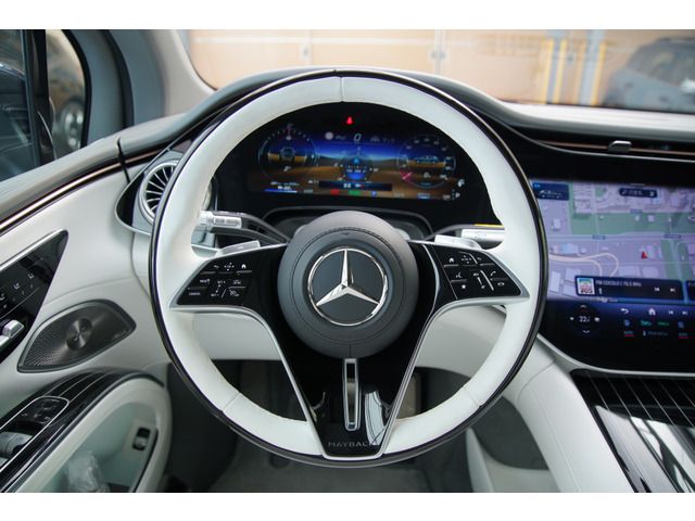 MERCEDES Maybach EQS SUV