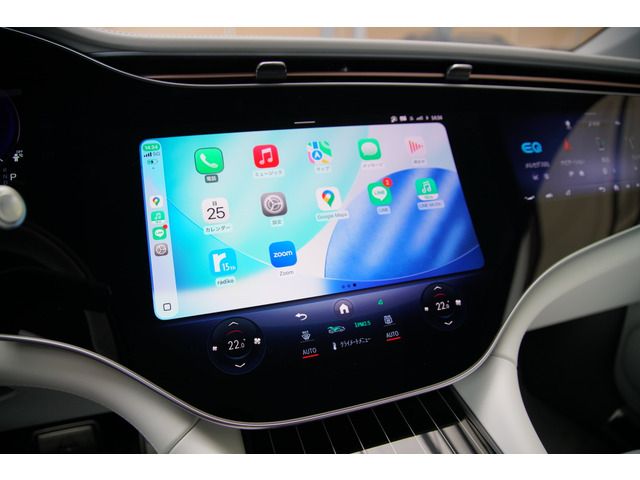 MERCEDES Maybach EQS SUV