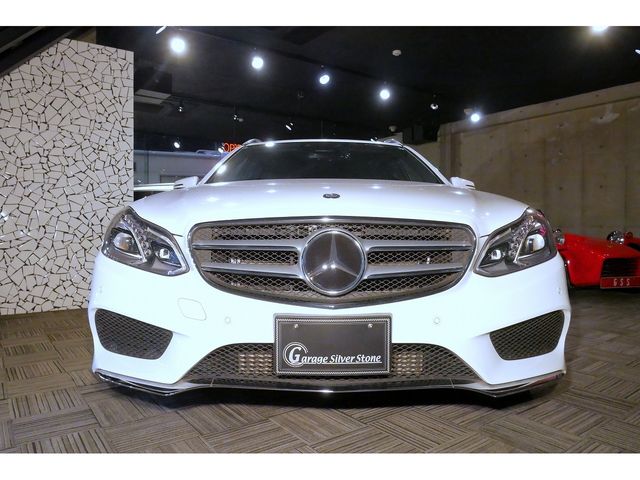 MERCEDES BENZ E class stationwagon