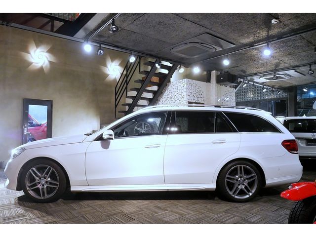 MERCEDES BENZ E class stationwagon