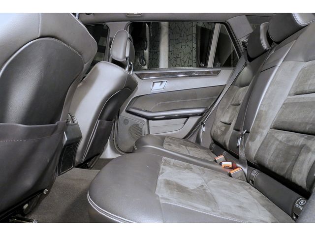 MERCEDES BENZ E class stationwagon