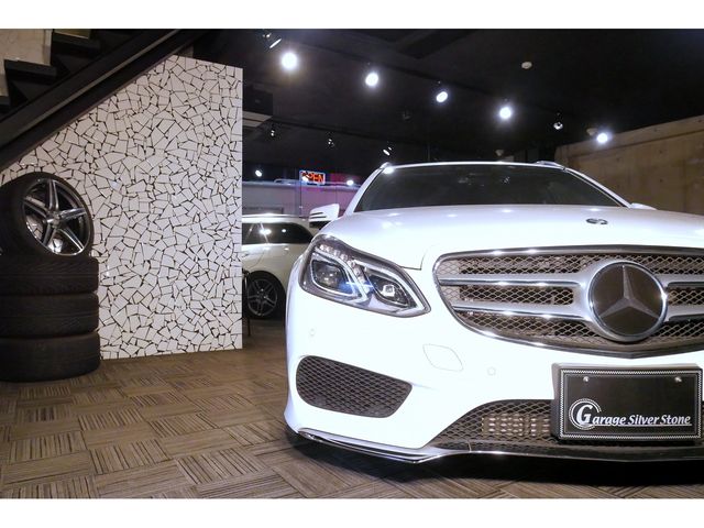 MERCEDES BENZ E class stationwagon