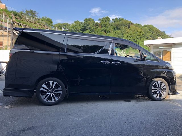 VELLFIRE