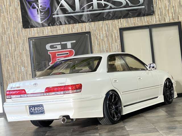 MARK2 hardtop
