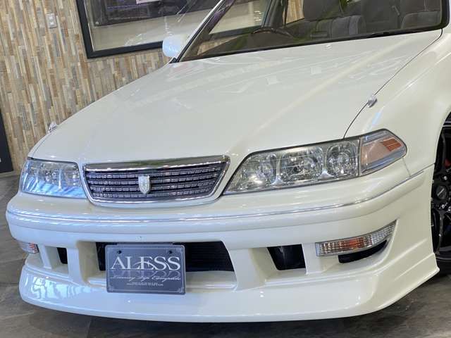 MARK2 hardtop