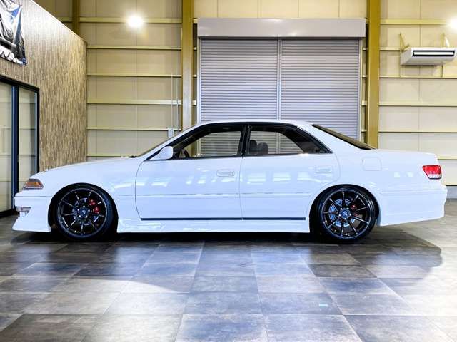 MARK2 hardtop