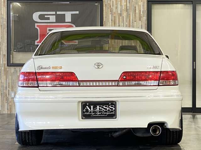 MARK2 hardtop
