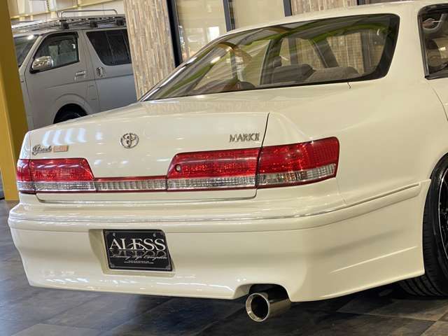 MARK2 hardtop