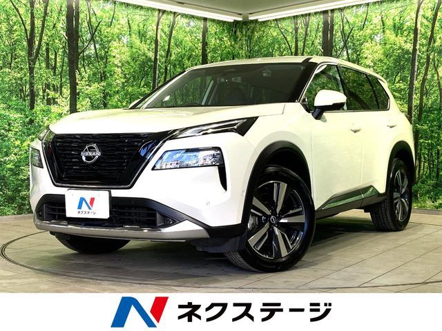 X-TRAIL HYBRID 4WD