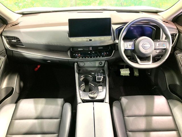 X-TRAIL HYBRID 4WD