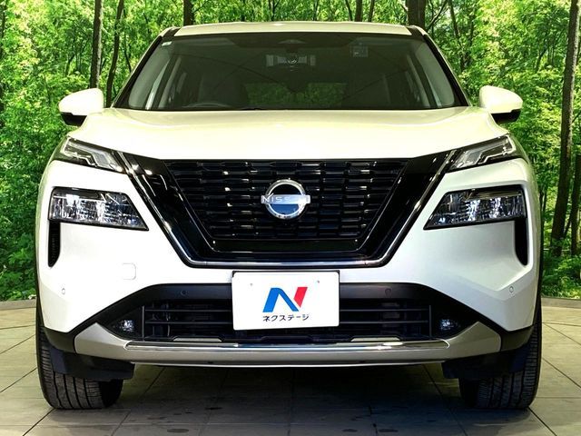 X-TRAIL HYBRID 4WD
