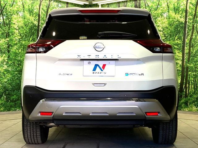 X-TRAIL HYBRID 4WD