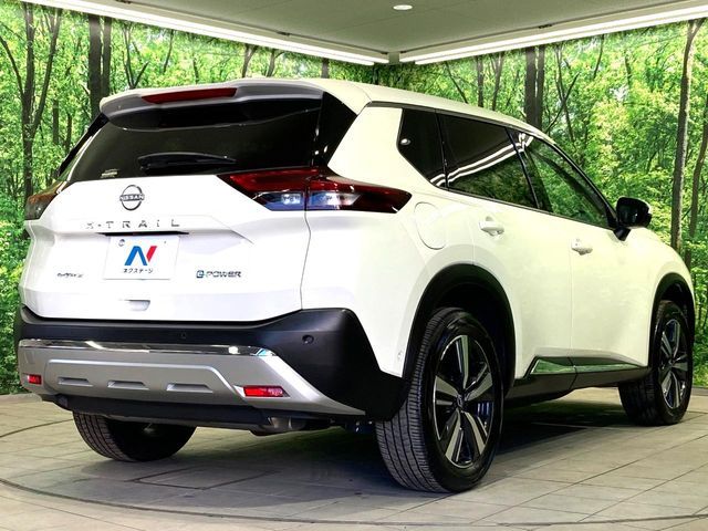 X-TRAIL HYBRID 4WD