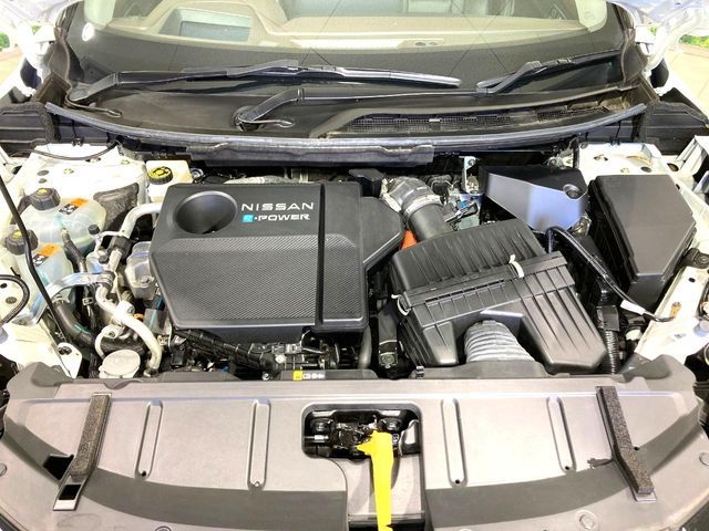 X-TRAIL HYBRID 4WD